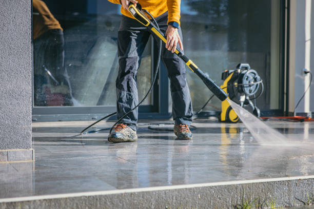 Post-Construction Pressure Washing in Baldwin, PA